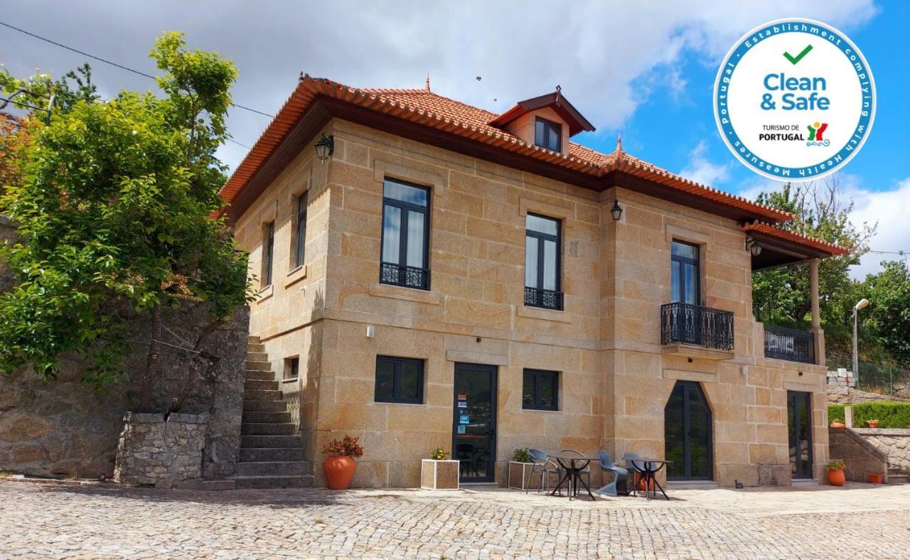 Casa Nova Agroturismo Resende Bagian luar foto