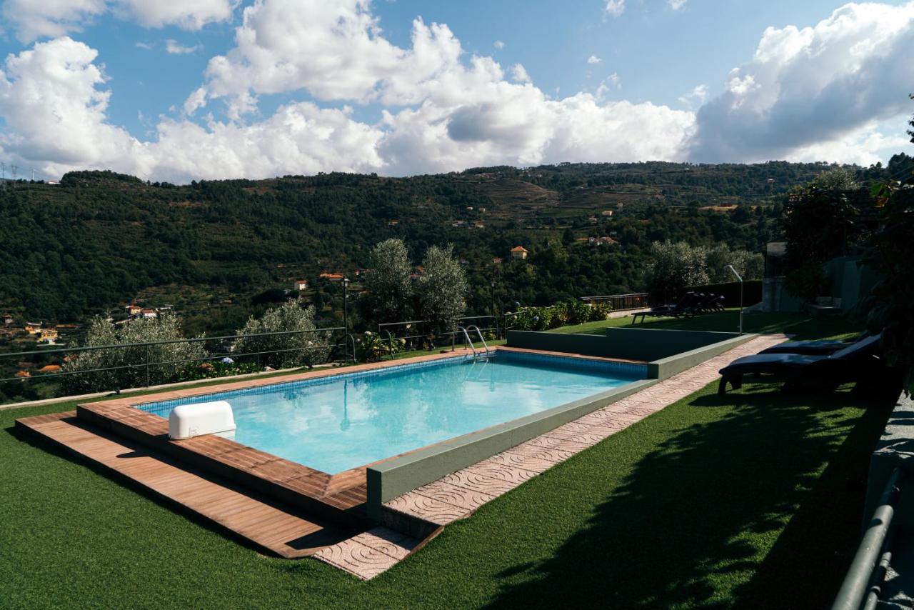 Casa Nova Agroturismo Resende Bagian luar foto