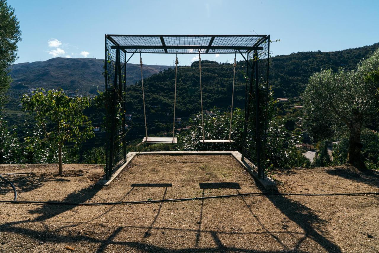 Casa Nova Agroturismo Resende Bagian luar foto