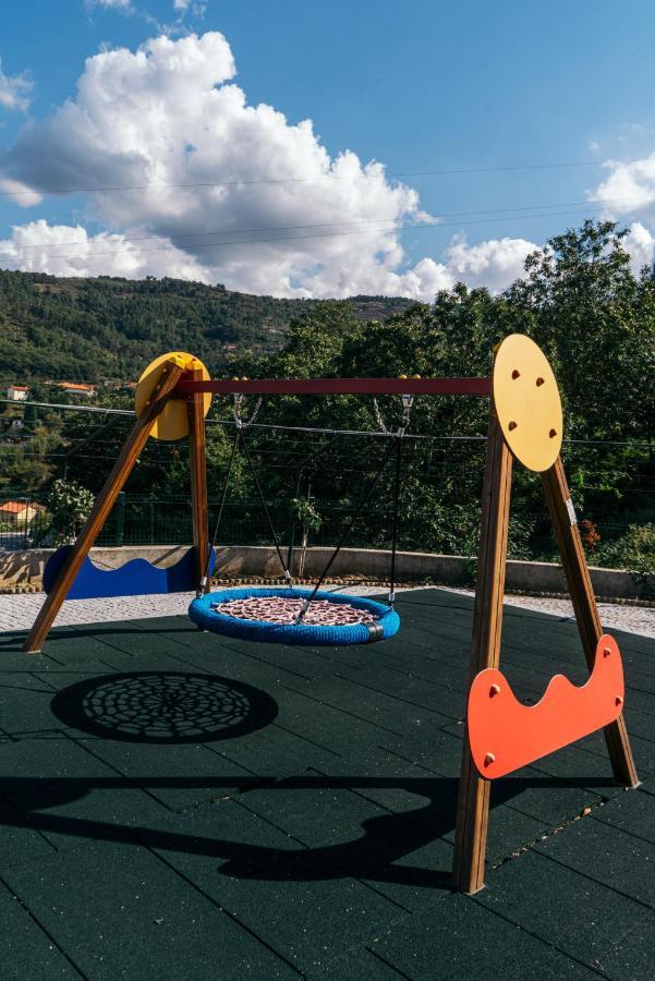 Casa Nova Agroturismo Resende Bagian luar foto
