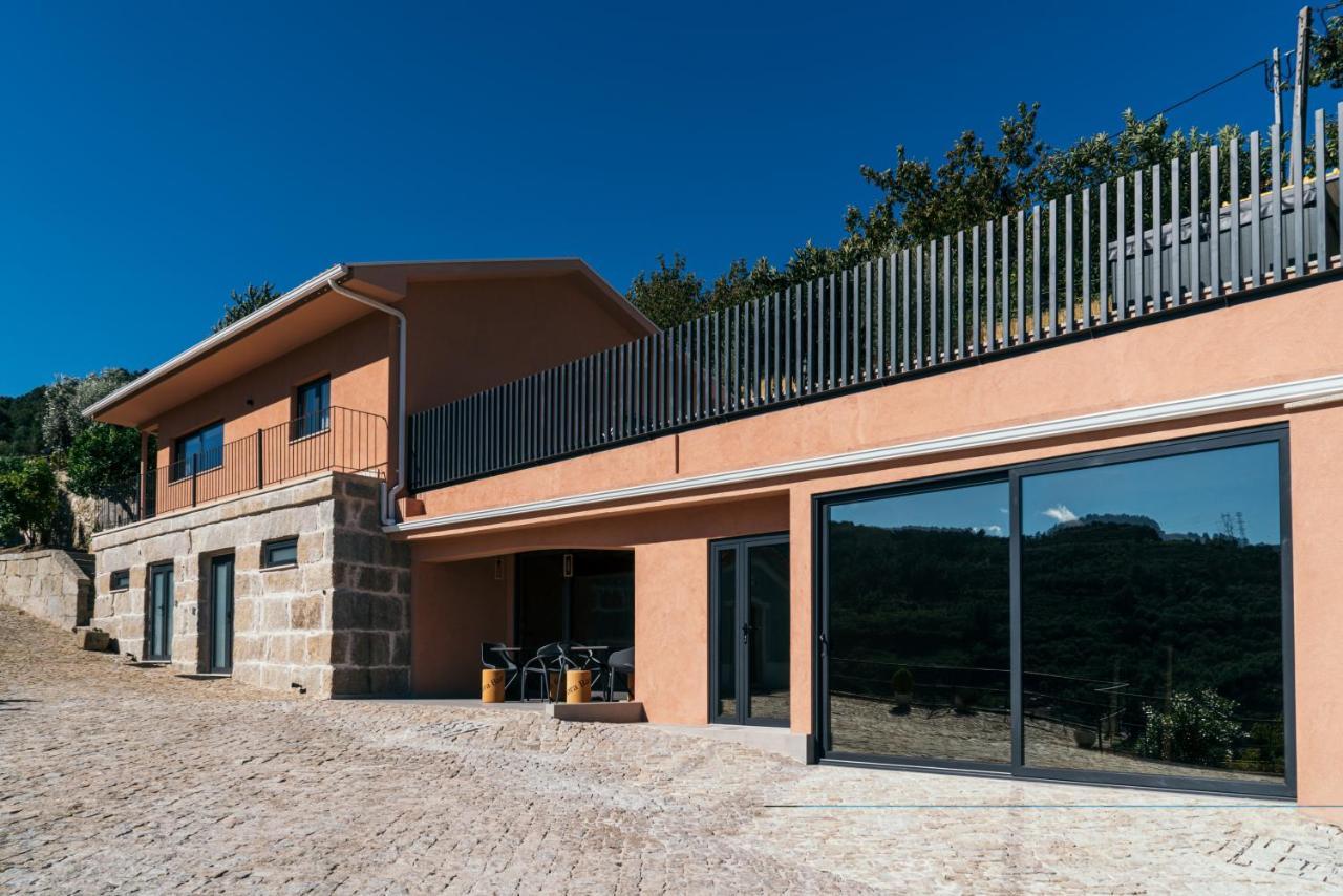 Casa Nova Agroturismo Resende Bagian luar foto