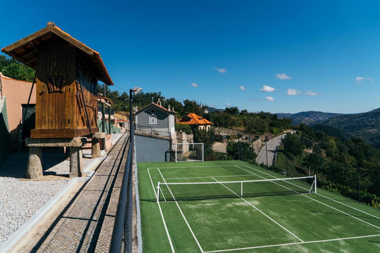 Casa Nova Agroturismo Resende Bagian luar foto