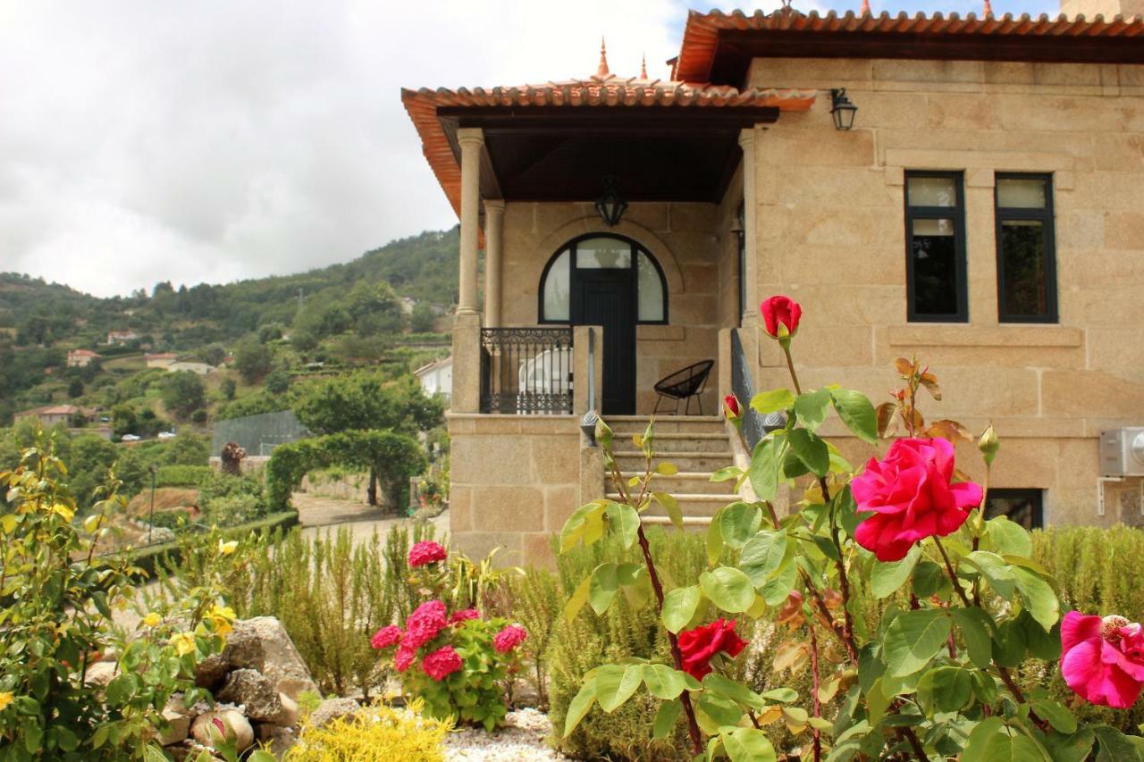 Casa Nova Agroturismo Resende Bagian luar foto